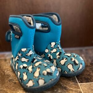 Penguin Bog Boots